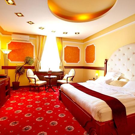 Manjez Centar Hotel Belgrade Luaran gambar