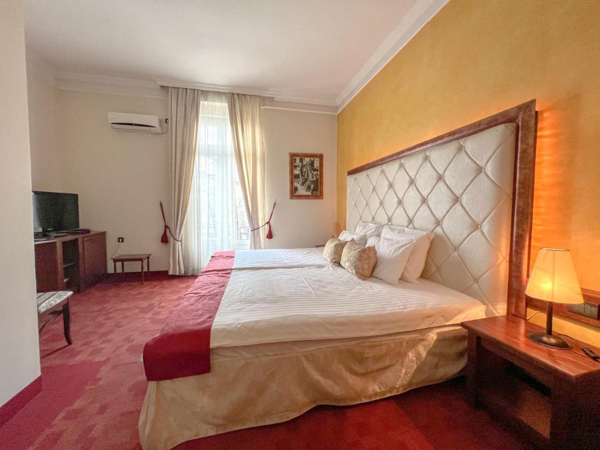 Manjez Centar Hotel Belgrade Luaran gambar