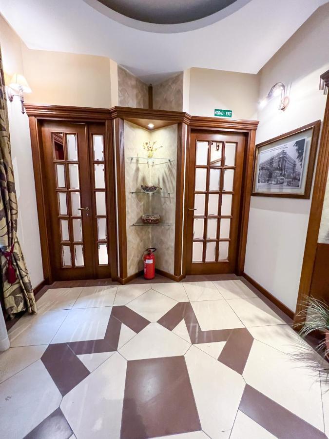 Manjez Centar Hotel Belgrade Luaran gambar