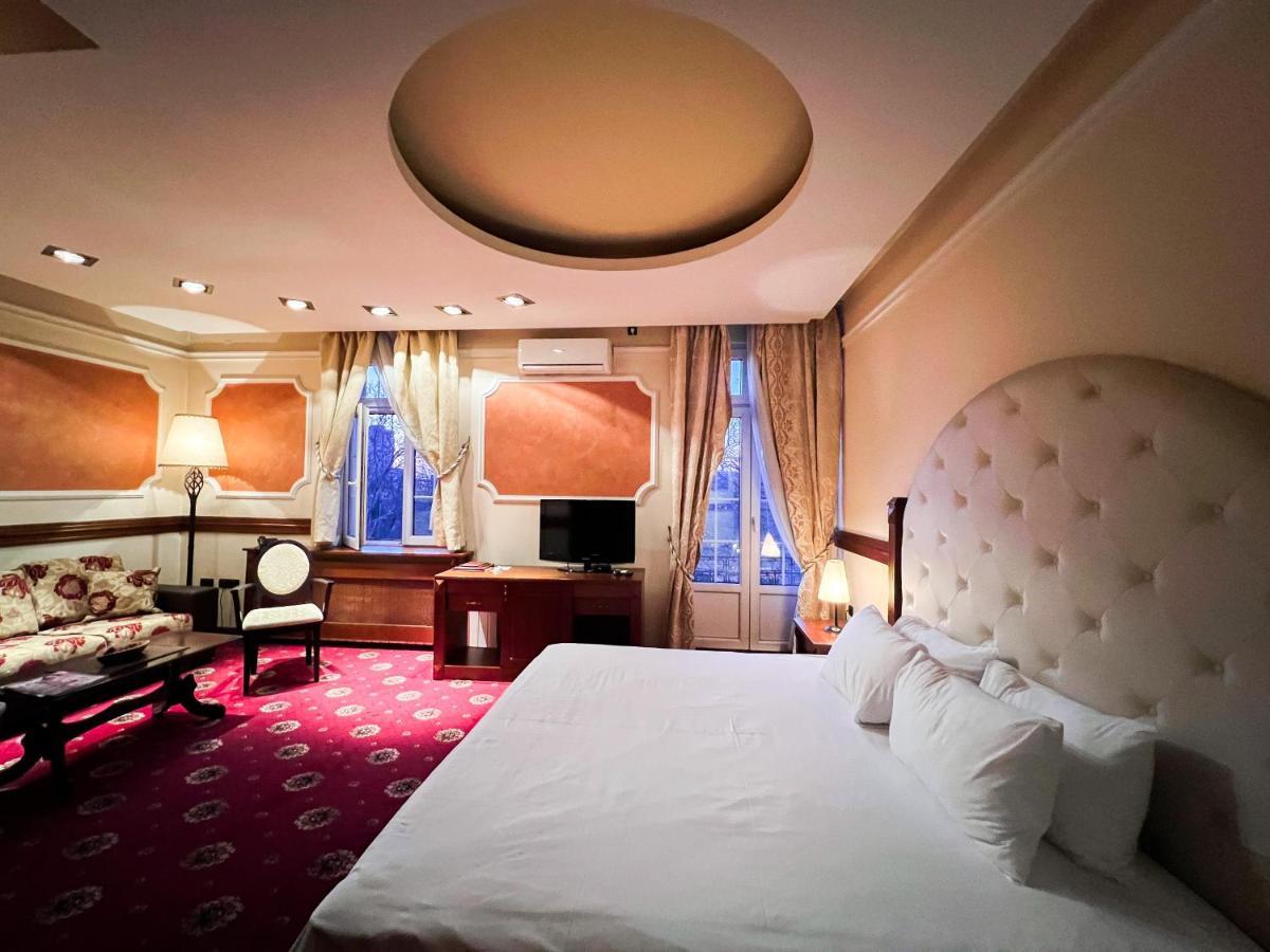 Manjez Centar Hotel Belgrade Luaran gambar