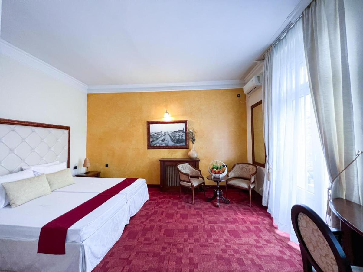 Manjez Centar Hotel Belgrade Luaran gambar