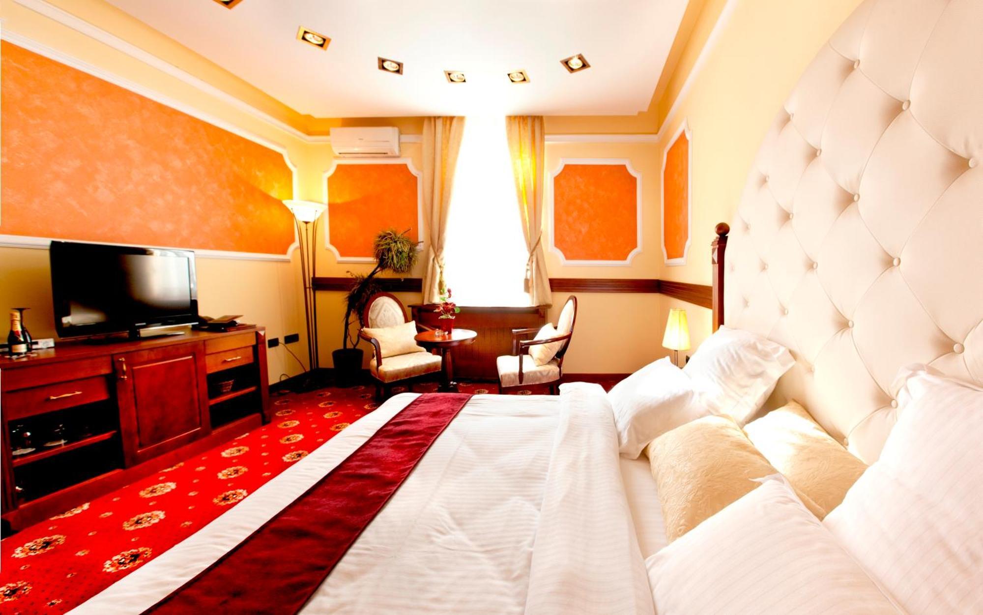 Manjez Centar Hotel Belgrade Luaran gambar