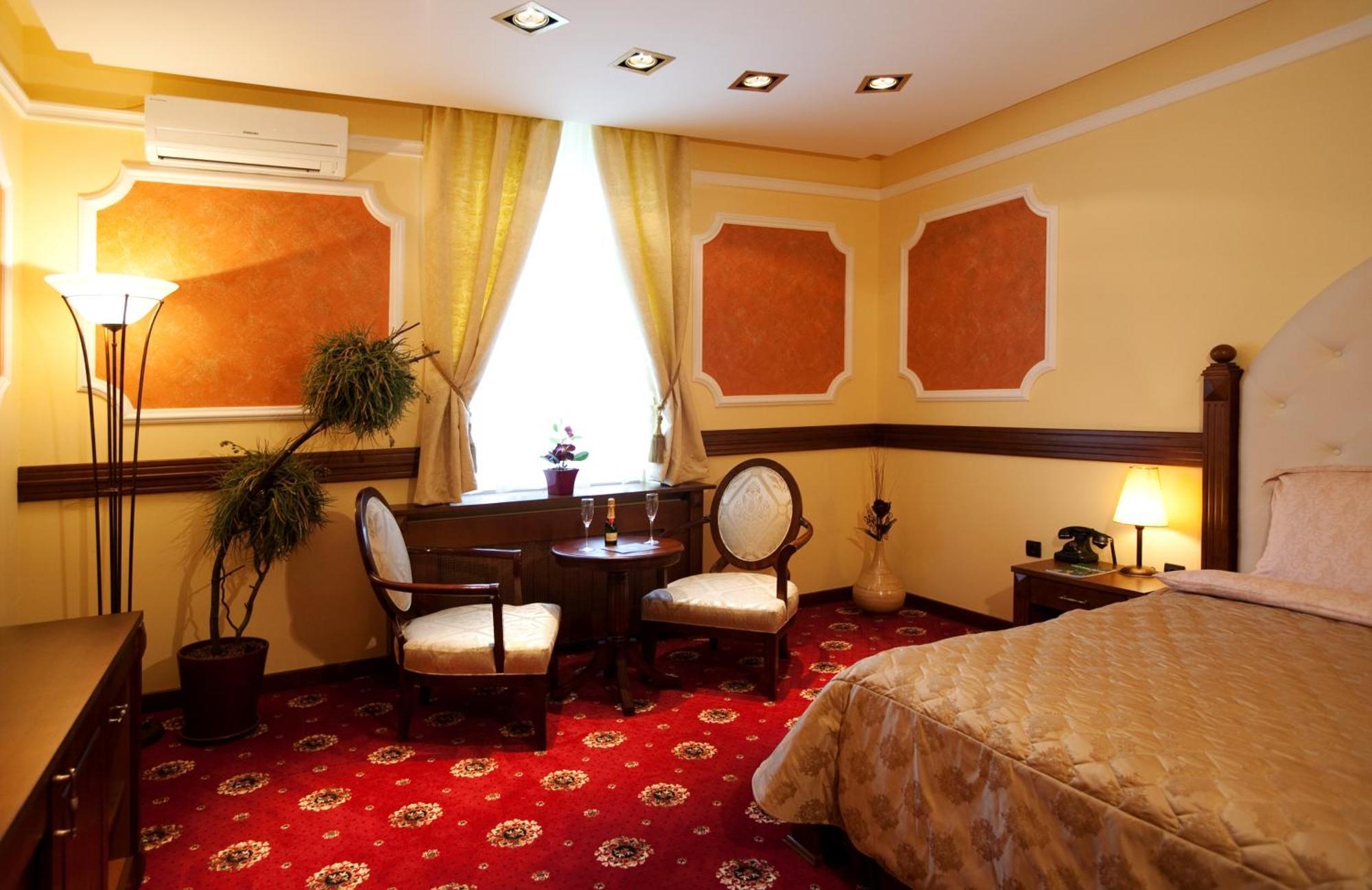 Manjez Centar Hotel Belgrade Luaran gambar