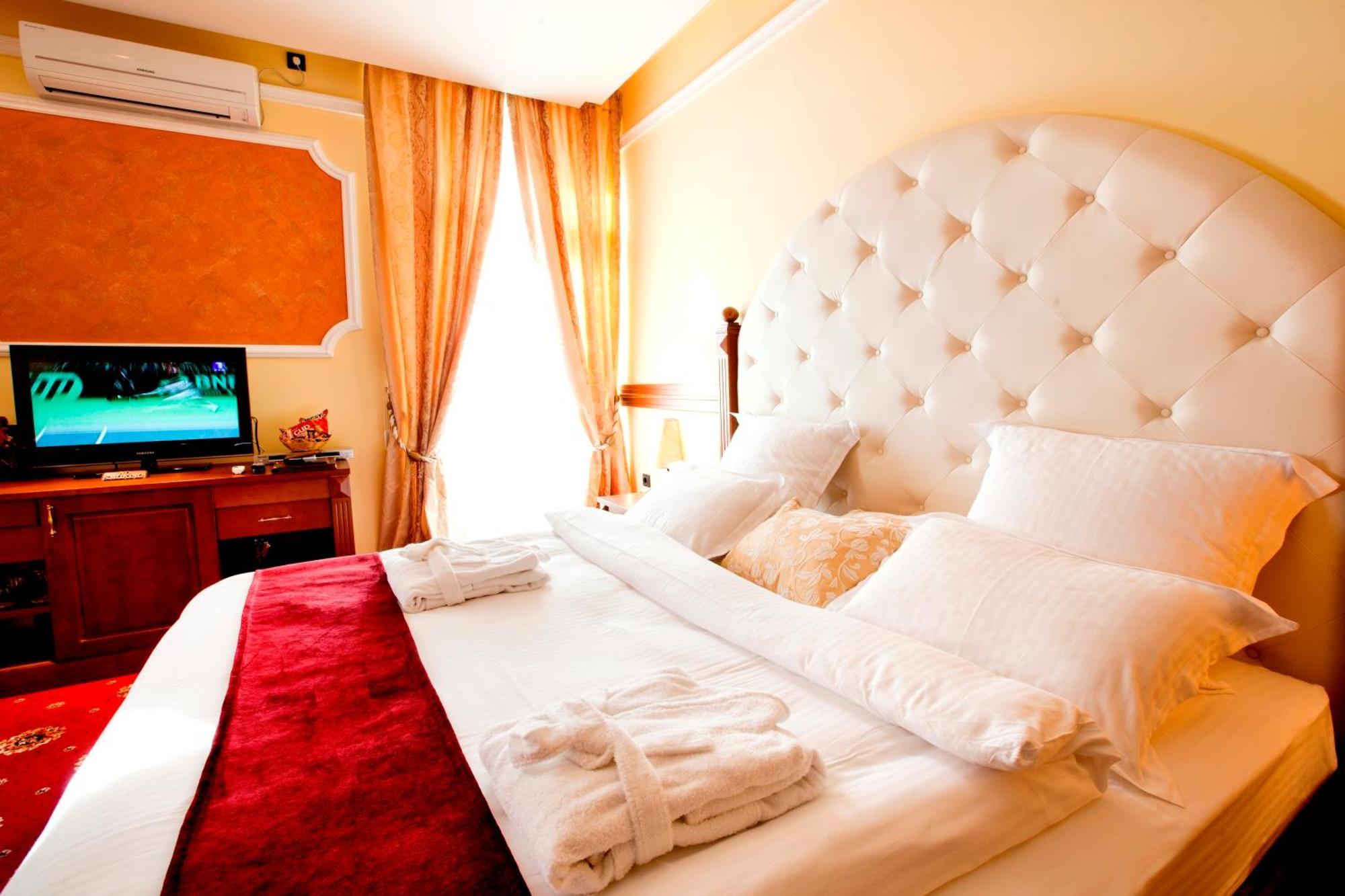 Manjez Centar Hotel Belgrade Luaran gambar