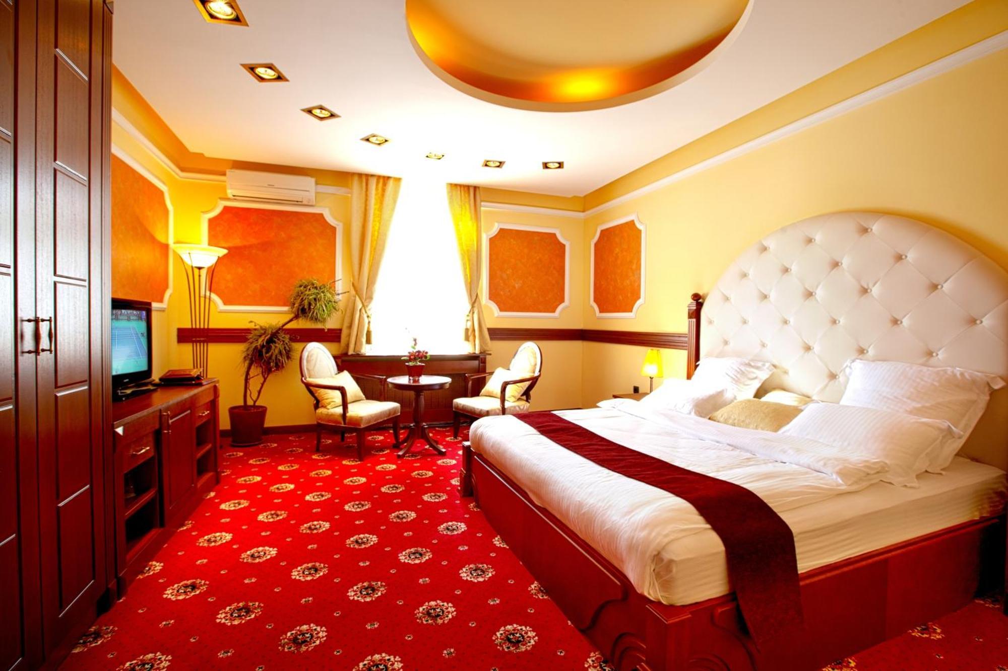 Manjez Centar Hotel Belgrade Luaran gambar