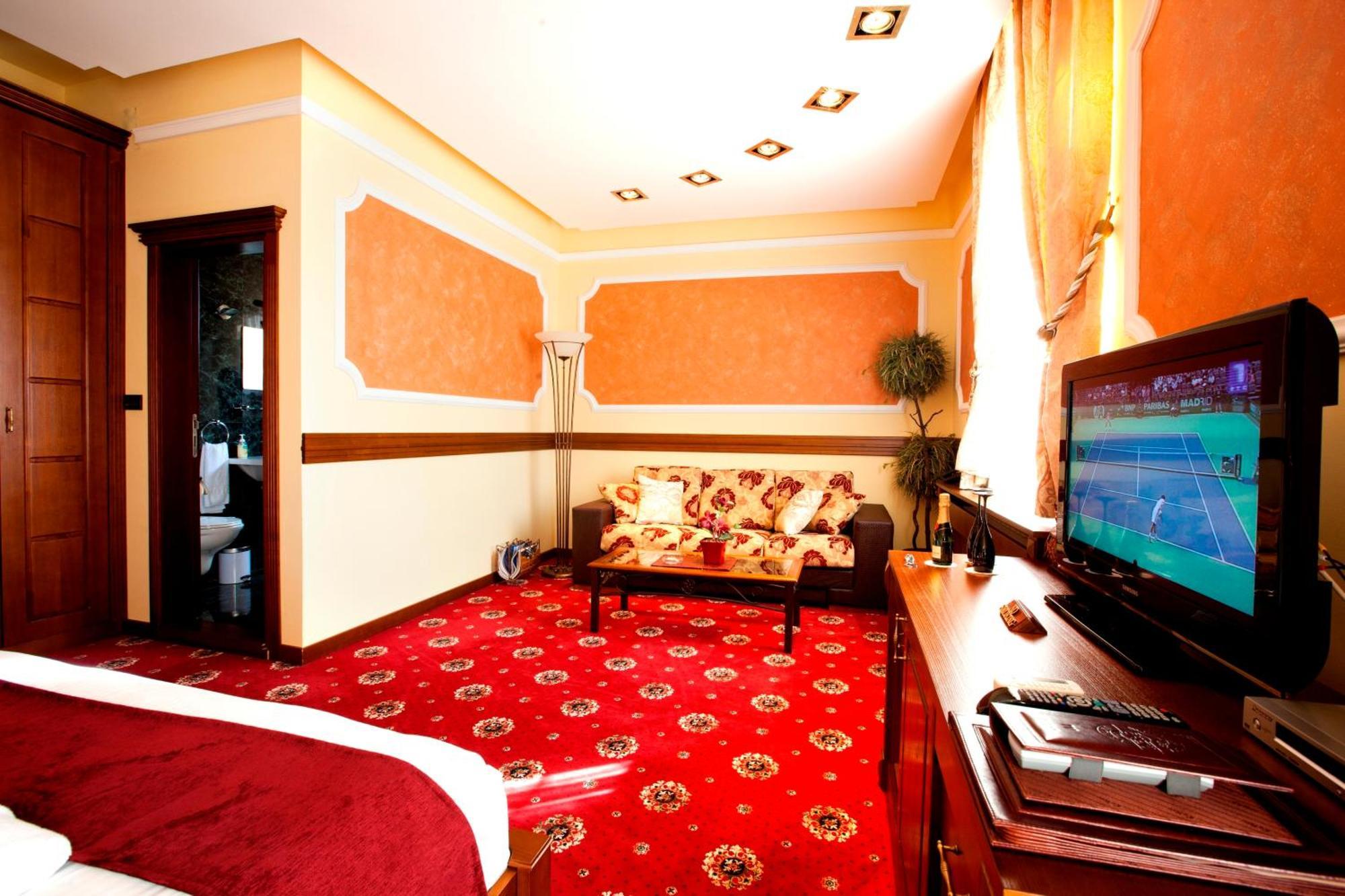 Manjez Centar Hotel Belgrade Luaran gambar