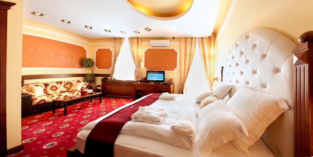 Manjez Centar Hotel Belgrade Luaran gambar