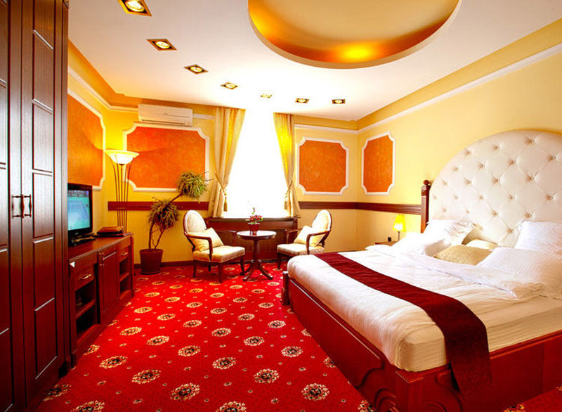 Manjez Centar Hotel Belgrade Luaran gambar
