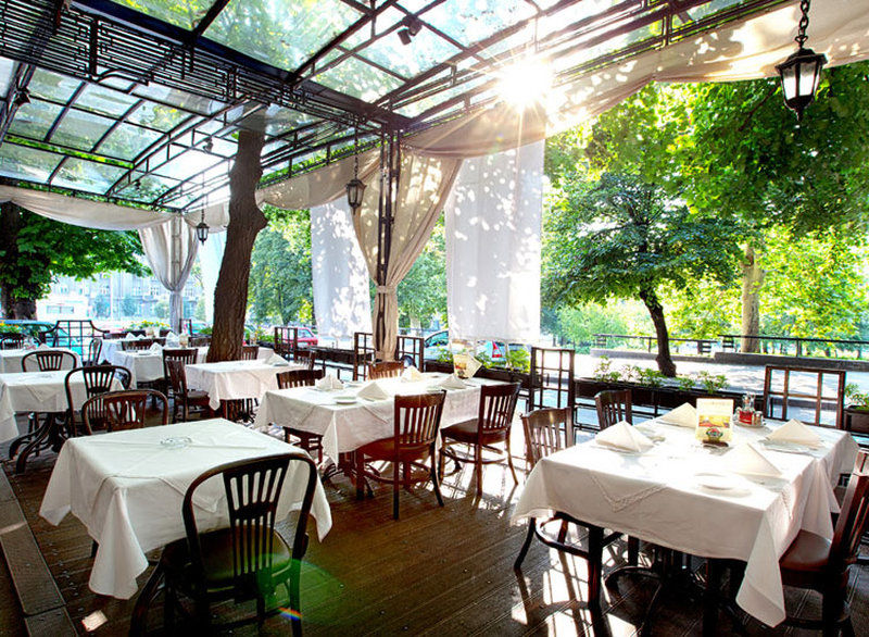 Manjez Centar Hotel Belgrade Luaran gambar