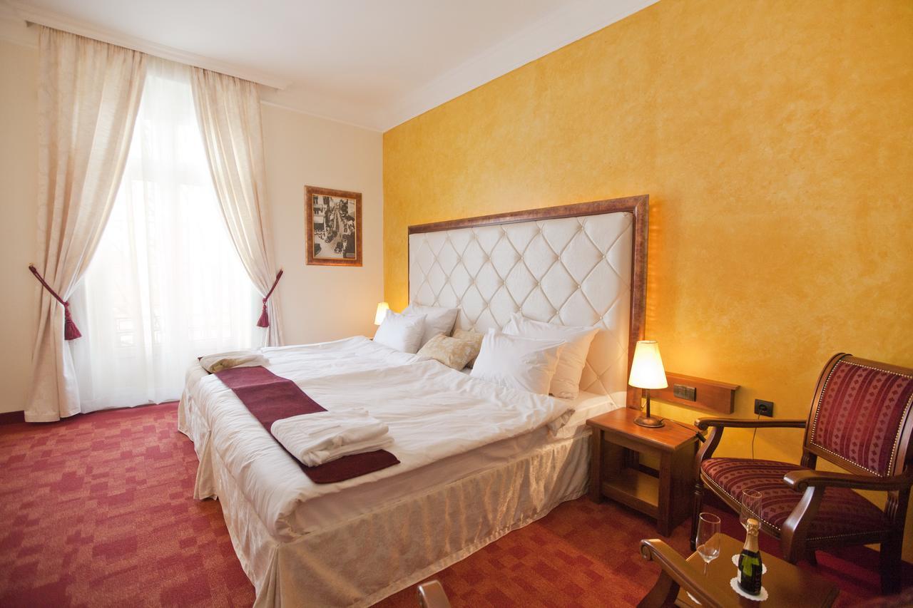 Manjez Centar Hotel Belgrade Luaran gambar
