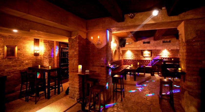 Manjez Centar Hotel Belgrade Luaran gambar