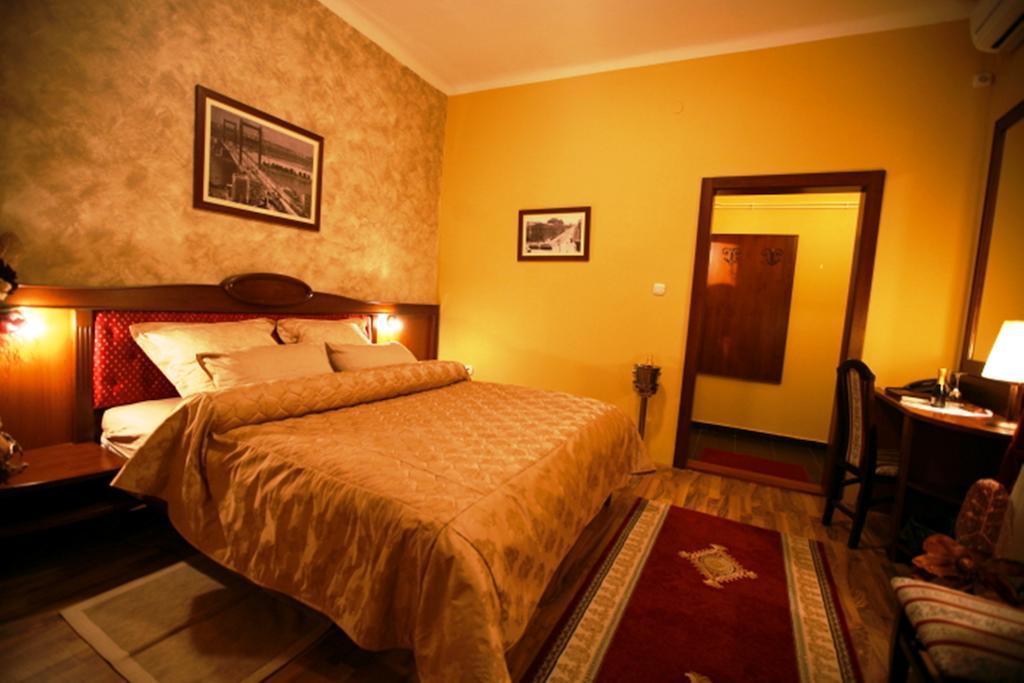 Manjez Centar Hotel Belgrade Luaran gambar